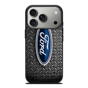 FORD PLATE EMBLEM iPhone 17 Pro Case Cover