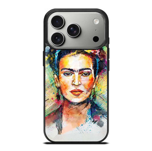 FRIDA KAHLO ART iPhone 17 Pro Case Cover