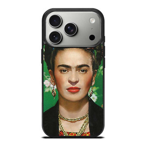 FRIDA KAHLO iPhone 17 Pro Case Cover