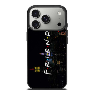 FRIENDS ICON iPhone 17 Pro Case Cover