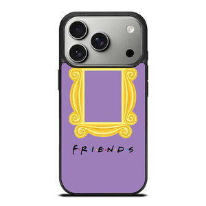 FRIENDS MONICA'S DOOR iPhone 17 Pro Case Cover