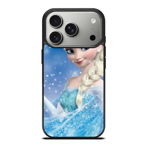 FROZEN ELSA iPhone 17 Pro Case Cover