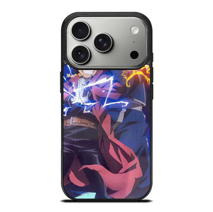 FULLMETAL ALCHEMIST EDWARD AND ROY iPhone 17 Pro Case Cover