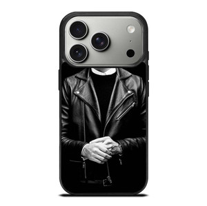 G EAZY BLACK AND WHITE iPhone 17 Pro Case Cover