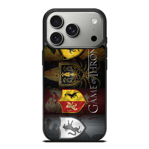 GAME OF THRONES 1 iPhone 17 Pro Case Cover
