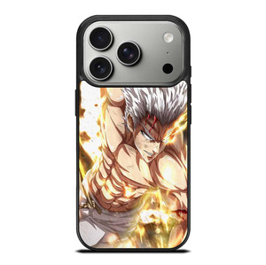 GAROU ONE PUNCH MAN iPhone 17 Pro Case Cover