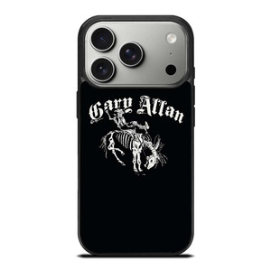 GARY ALLAN LOGO iPhone 17 Pro Case Cover