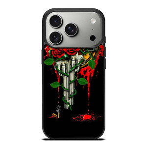 GUNS N ROSES GNR ICON iPhone 17 Pro Case Cover