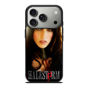 HALESTORM LZZY iPhone 17 Pro Case Cover
