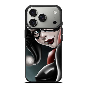 HARLEY QUINN 2 iPhone 17 Pro Case Cover