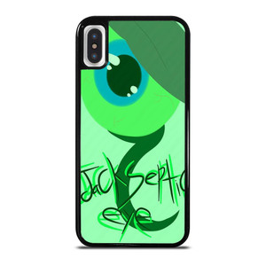 JACK SEPTIC EYE ICON iPhone X / XS Case Cover