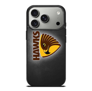 HAWTHORN HAWKS FOOTBALL CLUB LOGO AUSTRALIA iPhone 17 Pro Case Cover