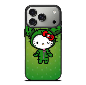 HELLO KITTY DOKITOKI DONUTELLA iPhone 17 Pro Case Cover