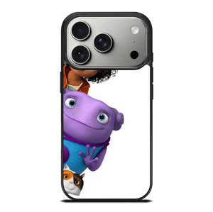 HOME OH TIP PIG iPhone 17 Pro Case Cover