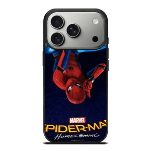 HOMECOMING SPIDERMAN iPhone 17 Pro Case Cover