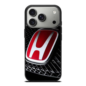 HONDA LOGO iPhone 17 Pro Case Cover