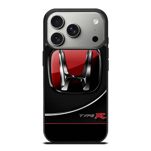 HONDA iPhone 17 Pro Case Cover
