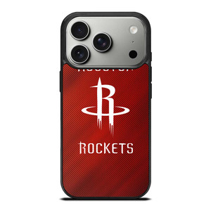 HOUSTON ROCKETS iPhone 17 Pro Case Cover