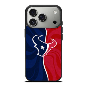 HOUSTON TEXANS LOGO iPhone 17 Pro Case Cover