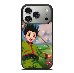 HUNTER X HUNTER GON iPhone 17 Pro Case Cover