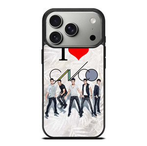 I LOVE CNCO iPhone 17 Pro Case Cover