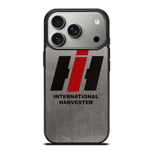 IH INTERNATIONAL HARVESTER FARMALL iPhone 17 Pro Case Cover