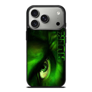 INCREDIBLE HULK iPhone 17 Pro Case Cover