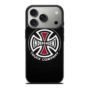 INDEPENDENT TRUCK COMPANY METAL LOGO iPhone 17 Pro Case Cover