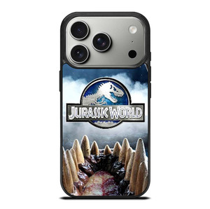 JURASSIC WORLD iPhone 17 Pro Case Cover