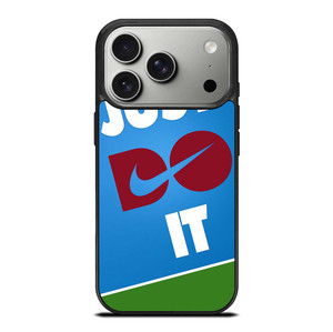 JUST DO IT 2 iPhone 17 Pro Case Cover