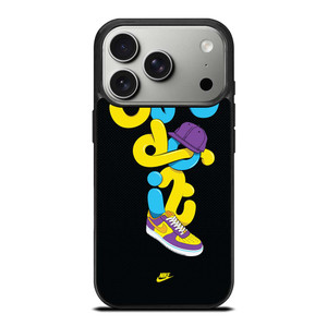 JUST DO IT 4 iPhone 17 Pro Case Cover
