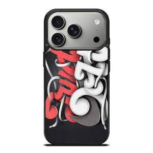 JUST DO IT iPhone 17 Pro Case Cover