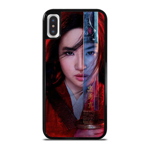 MULAN SWORD NEW DISNEY iPhone X / XS Case Cover