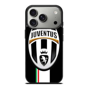 JUVENTUS FC iPhone 17 Pro Case Cover