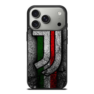 JUVENTUS ITALY NEW iPhone 17 Pro Case Cover