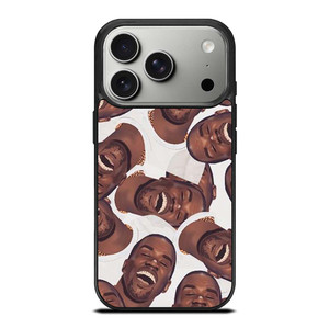 KANYE WEST KIMOJI iPhone 17 Pro Case Cover