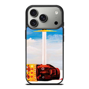 KANYE WEST RAPPER ART iPhone 17 Pro Case Cover