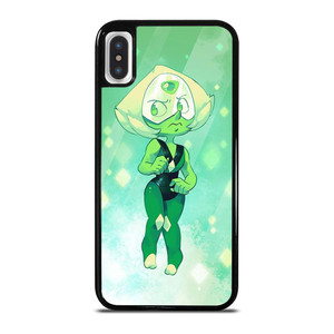 PERIDOT STEVEN UNIVERSE iPhone X / XS Case Cover