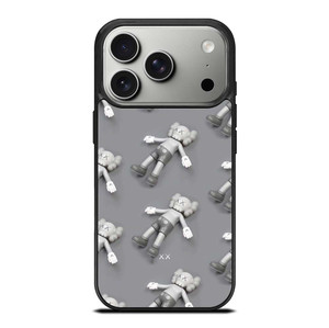 KAWS HYPERBEAST ICONS iPhone 17 Pro Case Cover
