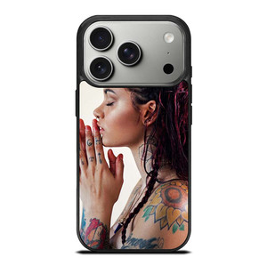 KEHLANI TSUNAMI iPhone 17 Pro Case Cover