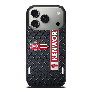 KENWORTH PLATE EMBLEM iPhone 17 Pro Case Cover