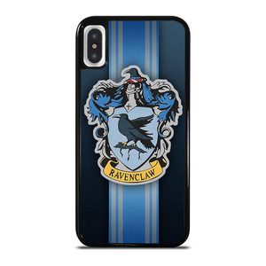 RAVENCLAW HARRY POTTER LOGO iPhone X / XS Case Cover