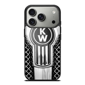 KENWORTH TRUCK LOGO RETRO iPhone 17 Pro Case Cover