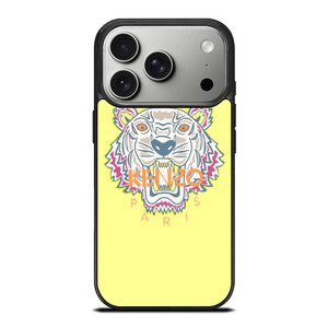 KENZO PARIS CASE iPhone 17 Pro Case Cover