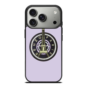 KENZO PARIS EIFFEL TOWER LOGO iPhone 17 Pro Case Cover