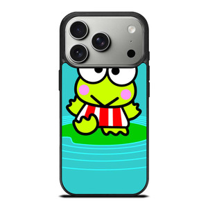 KEROPPI iPhone 17 Pro Case Cover