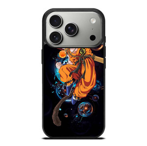 KID GOKU DRAGON BALL iPhone 17 Pro Case Cover