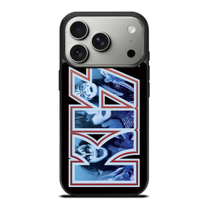 KISS iPhone 17 Pro Case Cover