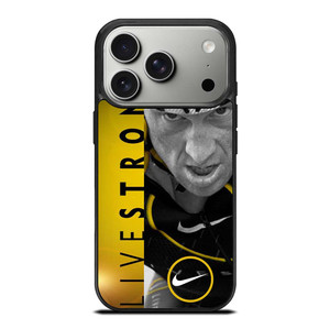 LIVESTRONG iPhone 17 Pro Case Cover