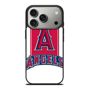 LOS ANGELES ANGELS LOGO iPhone 17 Pro Case Cover